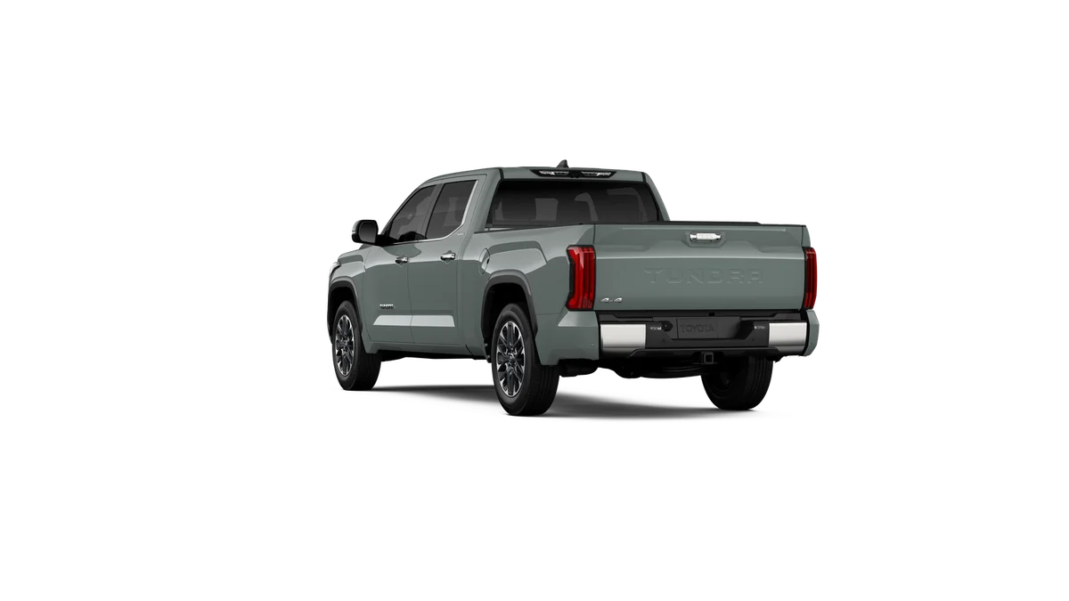 New 2026 Lunar Rock Toyota Limited image 29