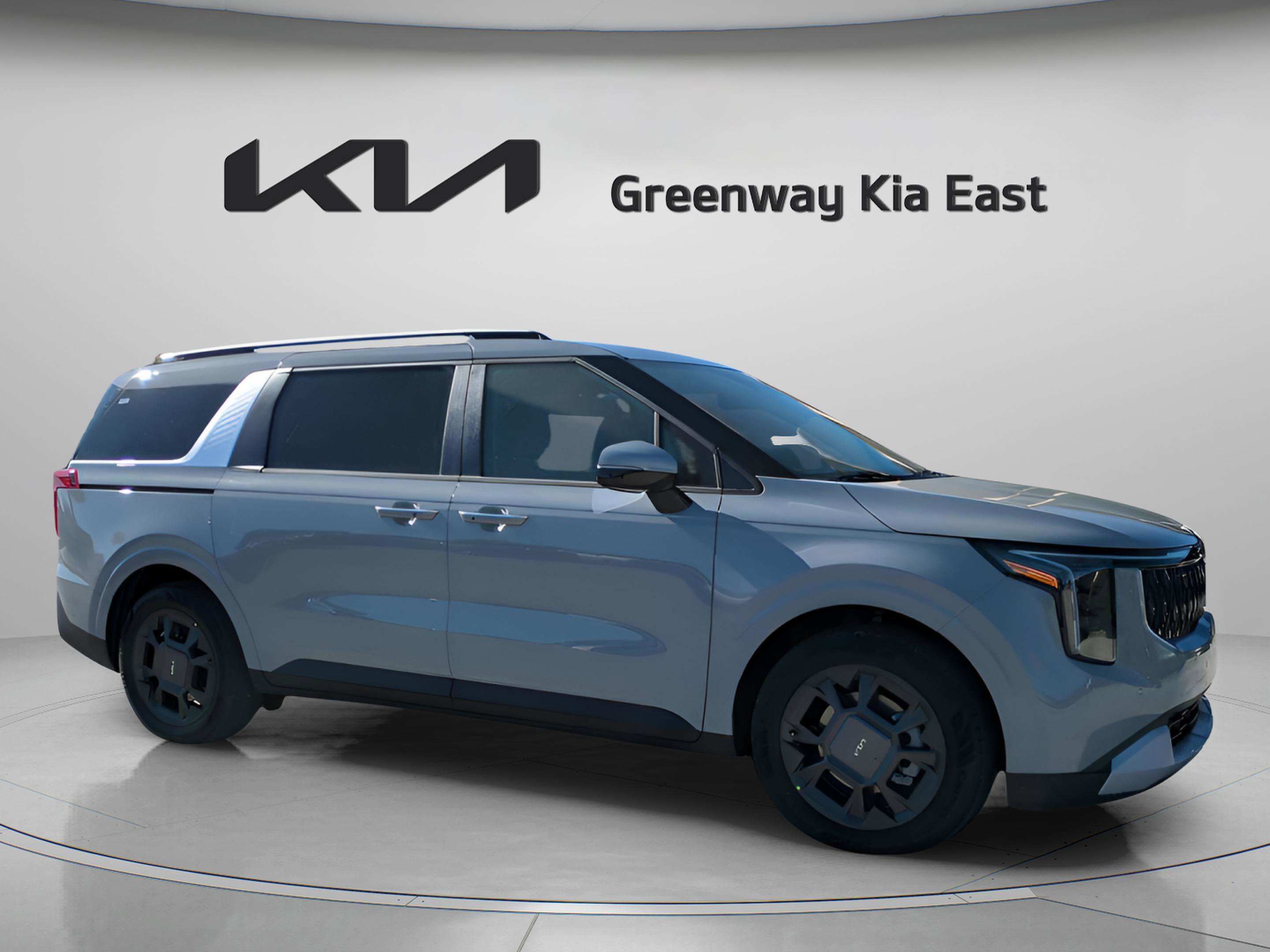 New 2026 Ceramic Silver Kia EX image 3