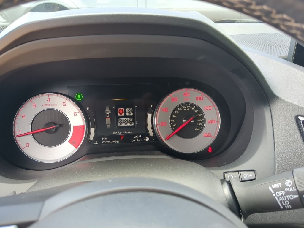 Used 2022 Apex Blue Pearl Acura A-Spec Advance Package image 7