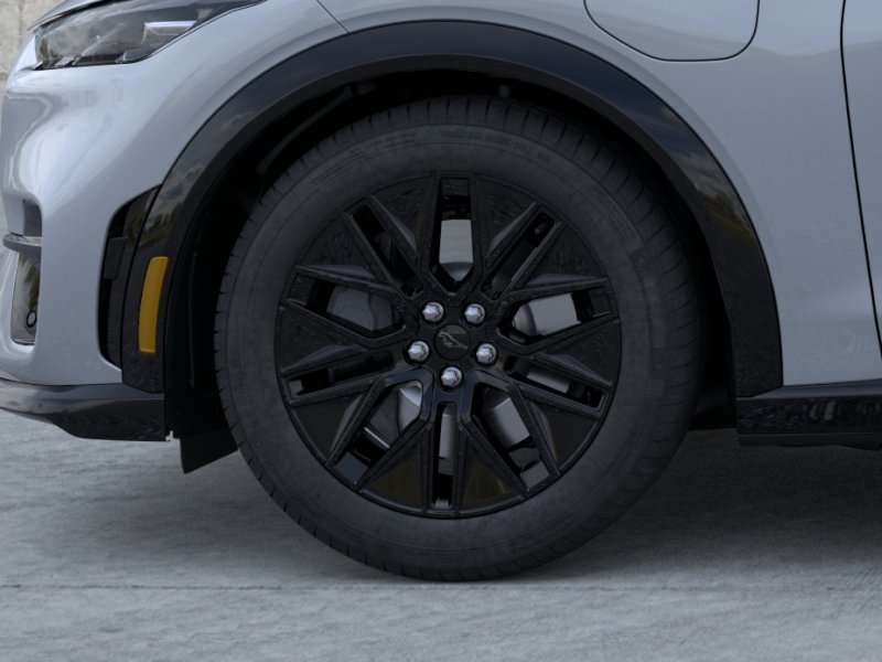 New 2026 Glacier Gray Metallic Tri-coat Ford Premium image 19
