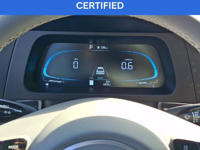 Certified Used 2026 Silver Hyundai SEL Sport image 19
