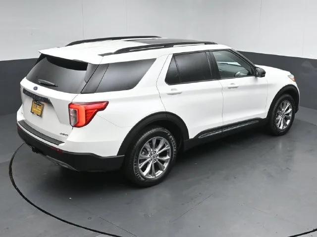 Certified Used 2024 Star White Ford XLT image 51