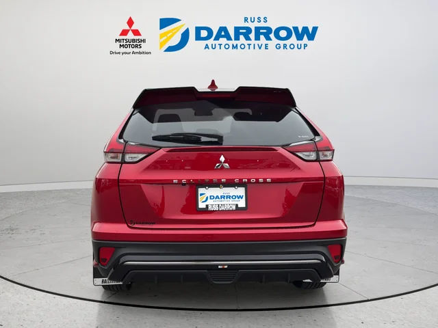 New 2026 Red Mitsubishi Ralliart image 4