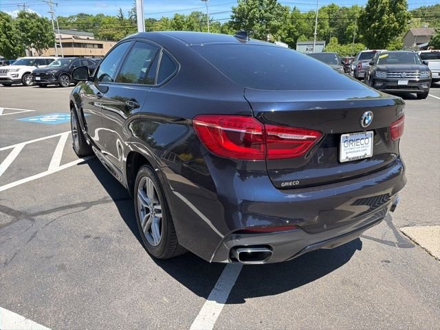 Used 2016 Black BMW xDrive35i image 5