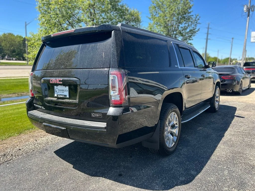 Used 2019 Black GMC SLT image 47