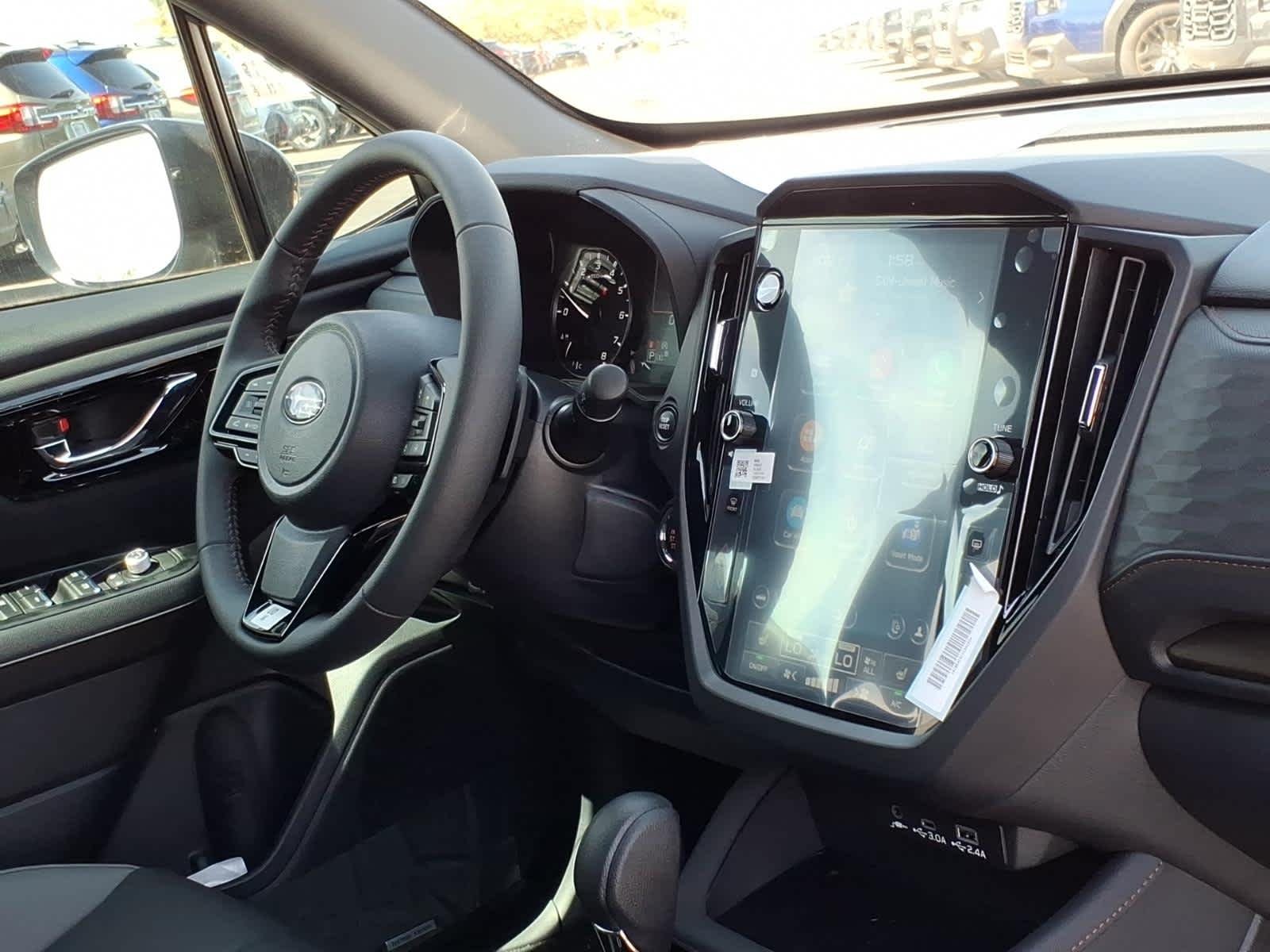 New 2026 RIVER ROCK PEARL Subaru Sport Onyx Edition image 20
