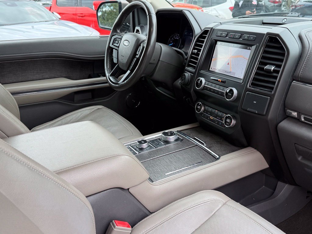 Certified Used 2019 Stone Gray Metallic Ford Limited image 26