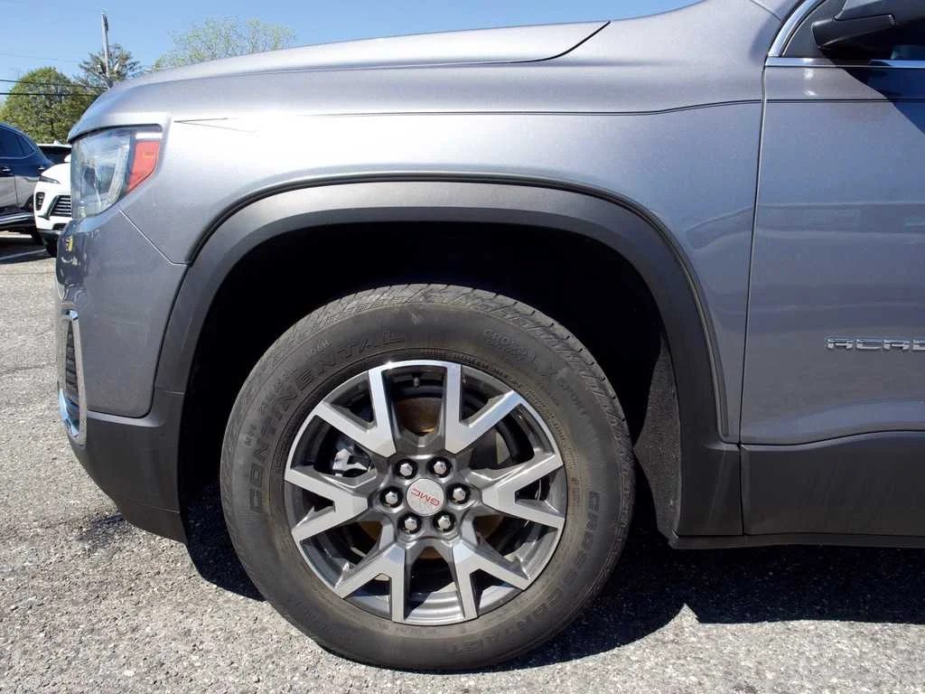 2021 GMC Acadia SLE - Photo 9