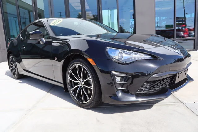 2019 Toyota 86