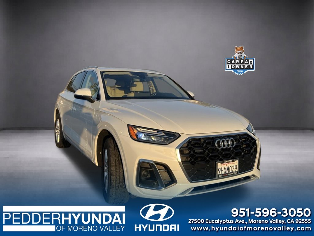 2023 Audi Q5 S line Premium AWD photo