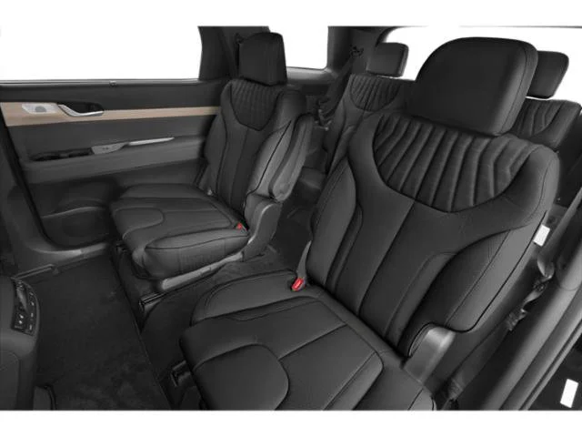 Used 2024 Moonlight Cloud Hyundai Limited image 16