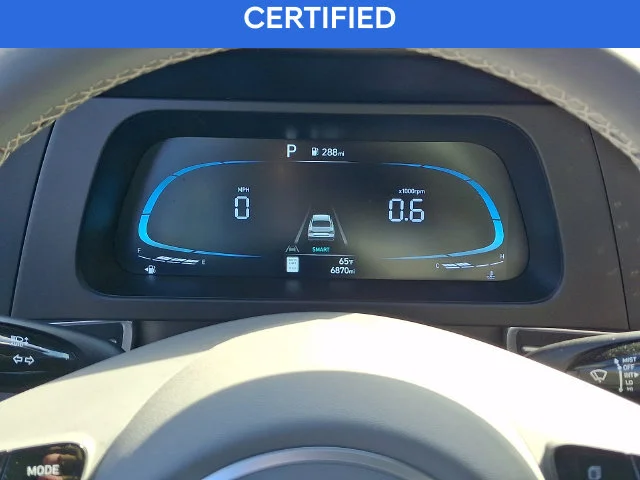 Certified Used 2026 Silver Hyundai SEL Sport image 19