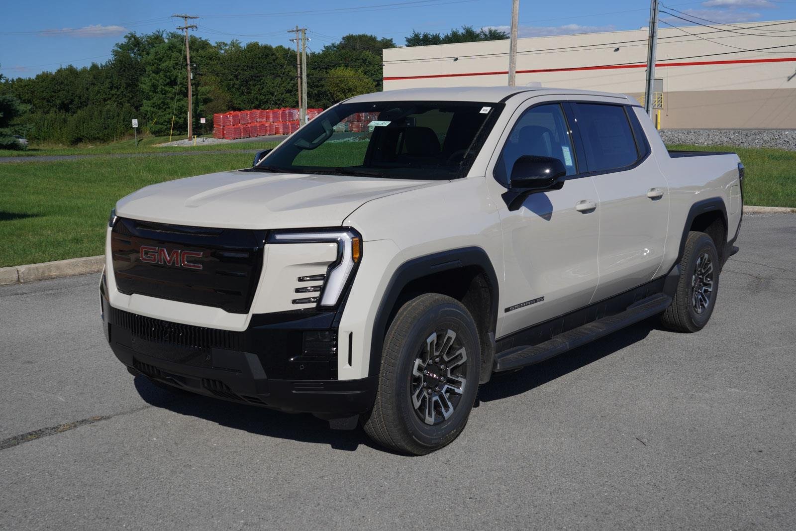 New 2026 Coastal Dune GMC Elevation Standard Range image 10