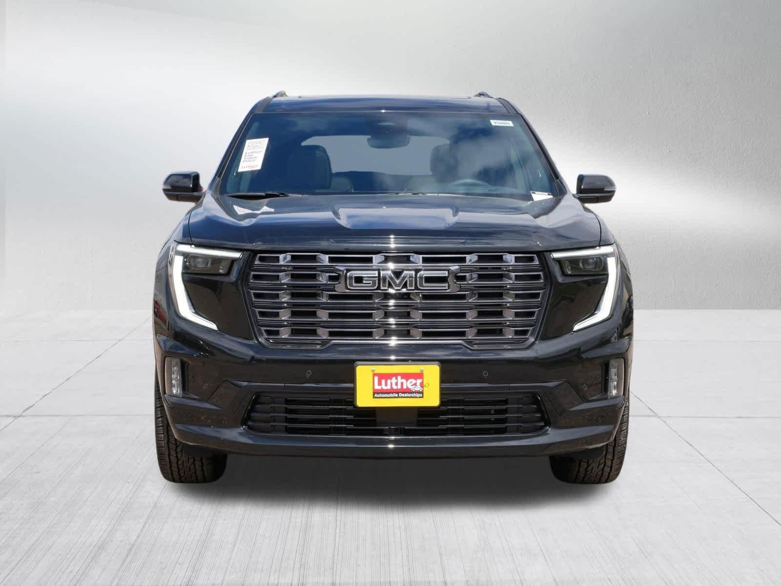 2026 GMC Acadia Denali Ultimate - Photo 8