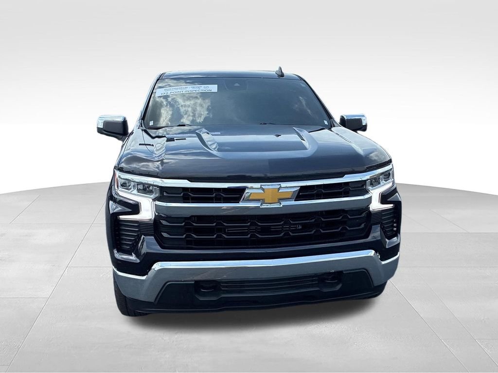 Used 2022 Gray Chevrolet LT image 8