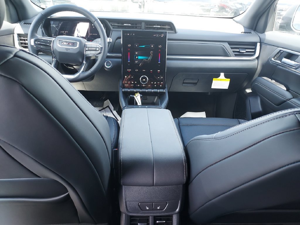 New 2026 Ebony Twilight Metallic GMC Elevation image 10