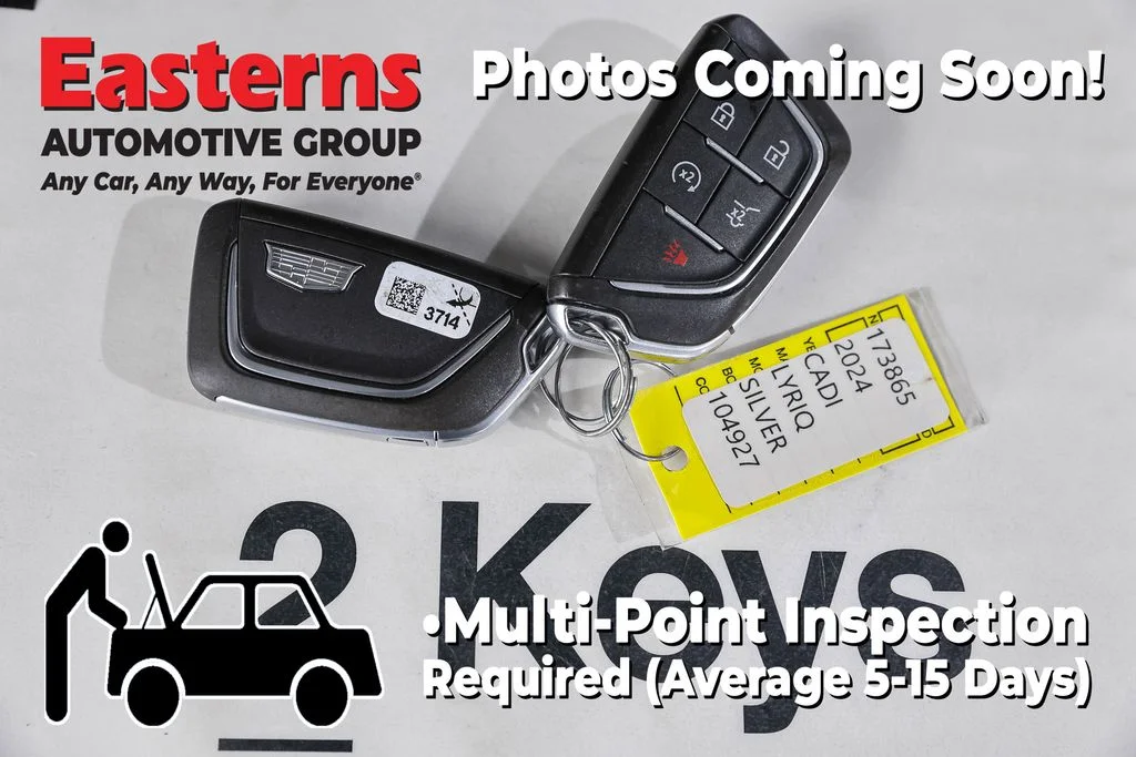 Used 2024 Silver Cadillac Luxury image 26