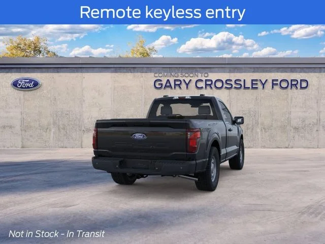 New 2026 Black Ford XL image 9