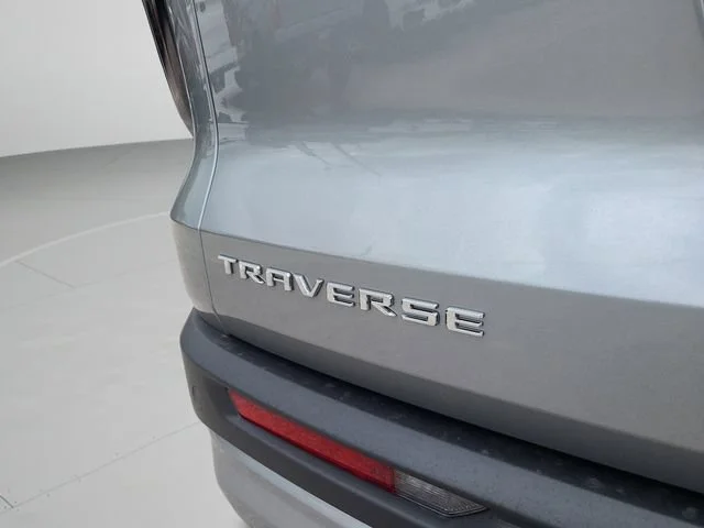 New 2026 Sterling Gray Metallic Chevrolet LT image 32