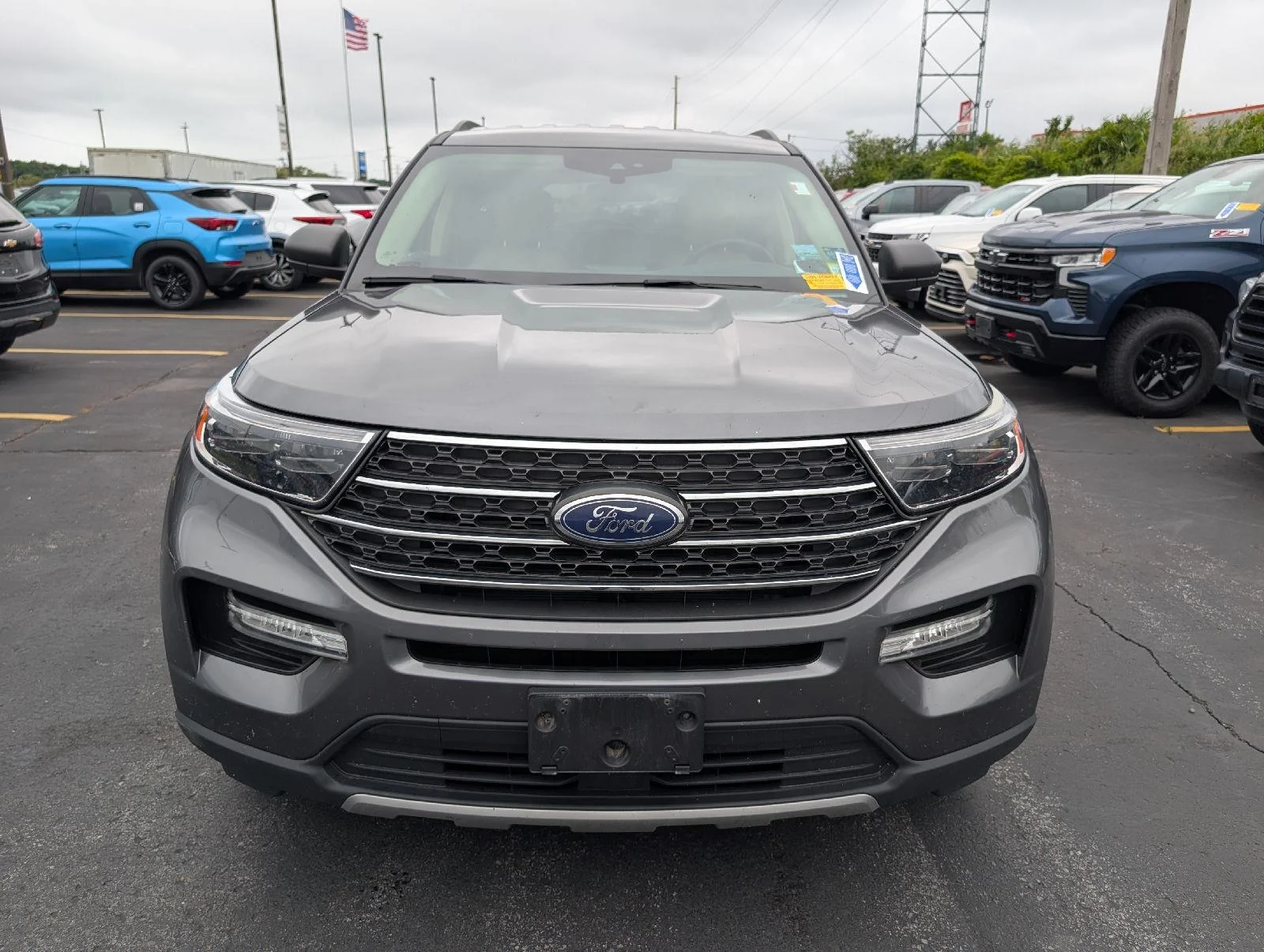 Used 2022  Ford XLT image 2