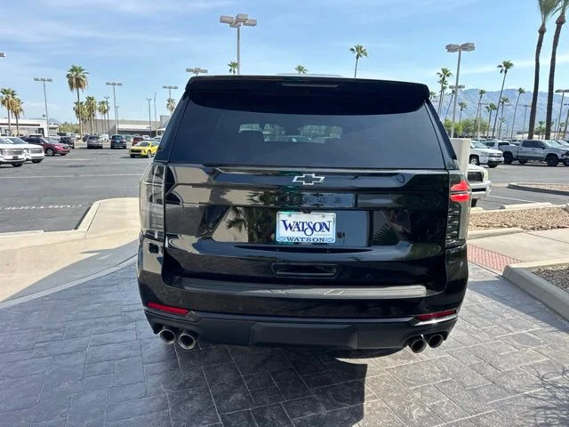 New 2026 Black Chevrolet Z71 image 5