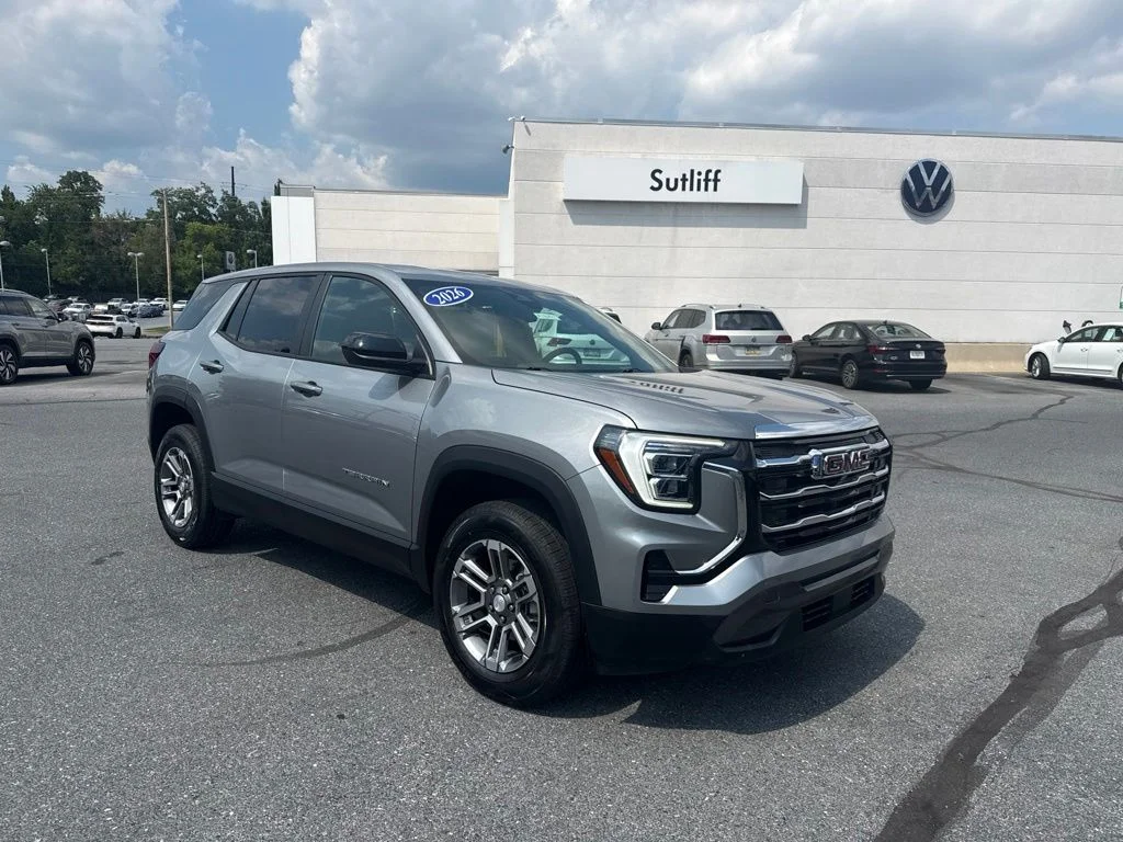 2026 GMC Terrain Elevation AWD's photo