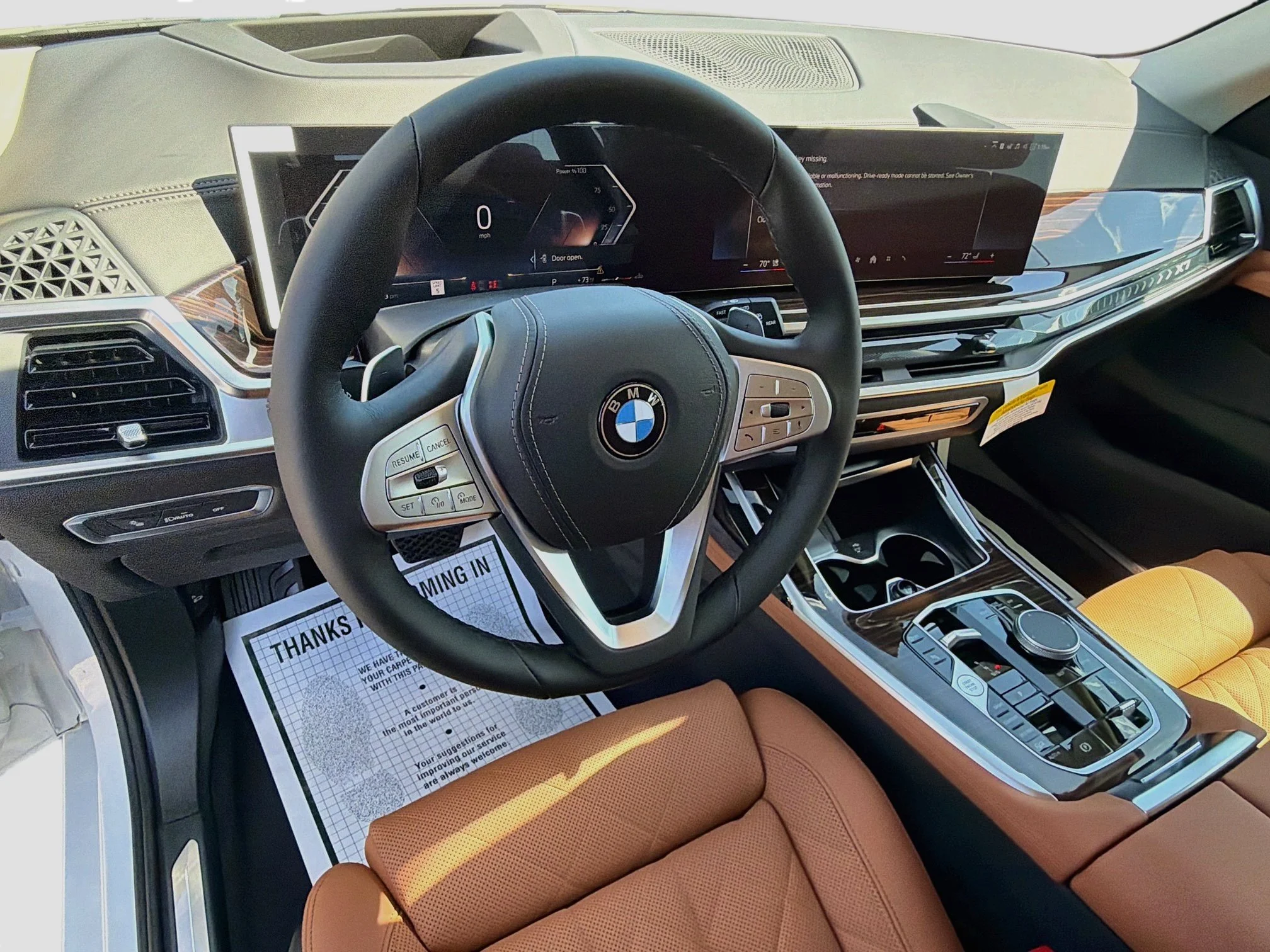 New 2027 Alpine White BMW xDrive40i image 28