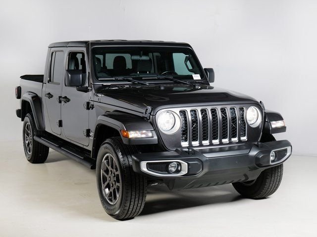 2021 Jeep Gladiator Overland - Photo 10