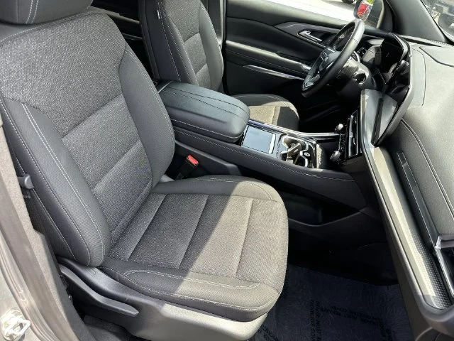 Used 2024 Gray Chevrolet LT image 29