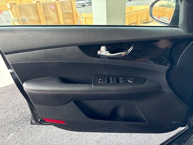 Used 2024 Aurora Black Kia GT image 23