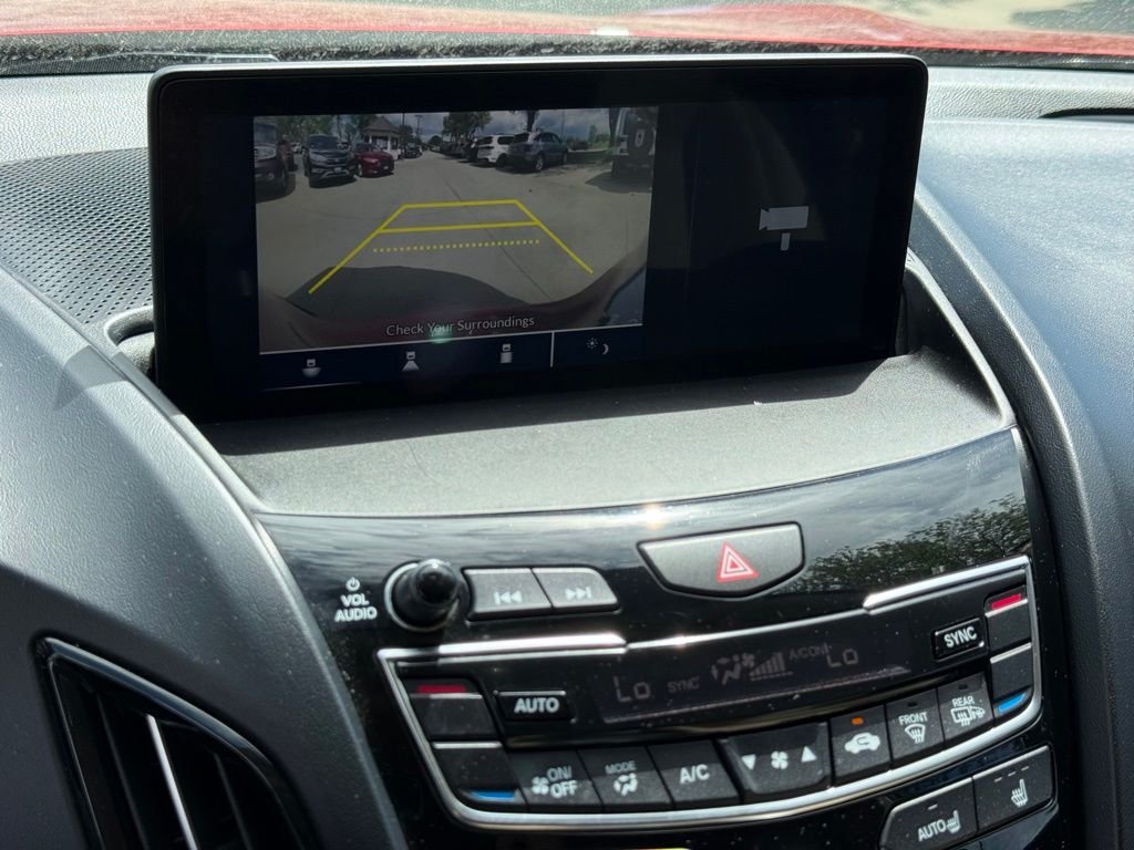 Used 2020 Performance Red Pearl Acura Base image 23