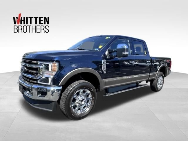 2021 Ford F-250 King Ranch 4x4 Crew Cab 6-3/4' Box's photo