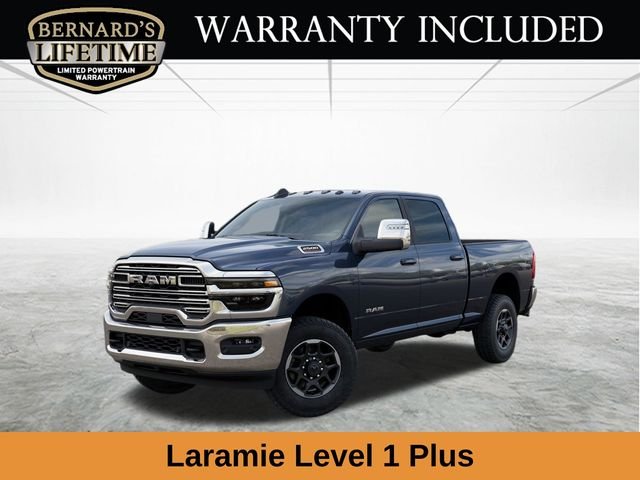 2026 RAM 2500 Laramie 4X4 Crew Cab SWB's photo