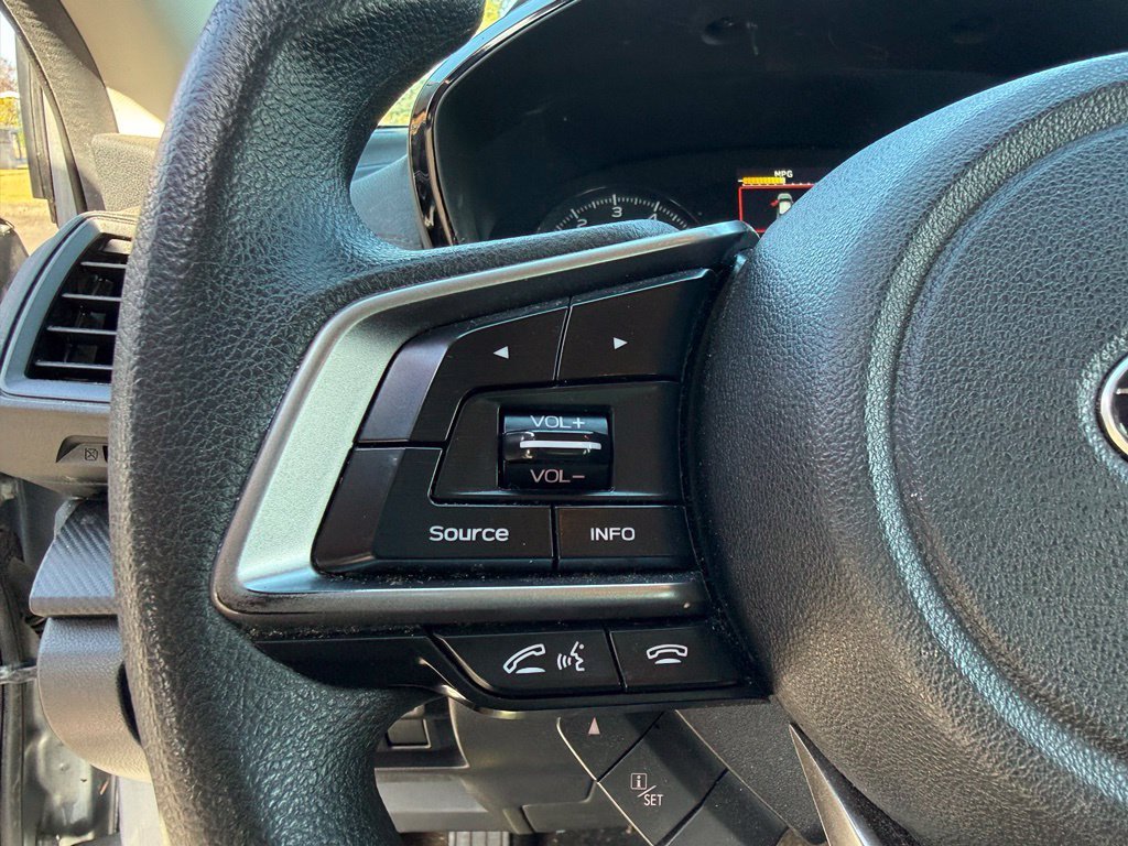 Used 2020 Ice Silver Metallic Subaru Base image 11