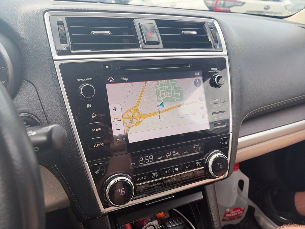 Used 2019 Green Subaru 2.5i image 3
