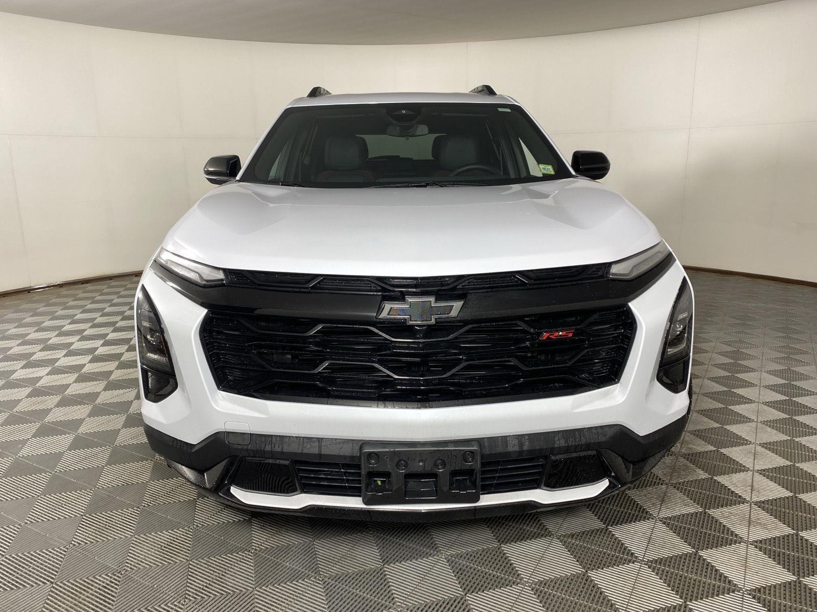 Used 2026 Polar White Chevrolet RS image 2