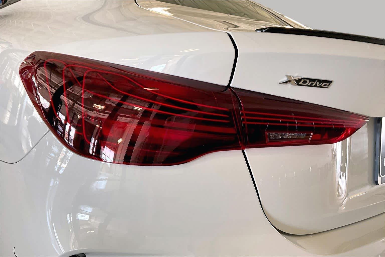 New 2027 Alpine White BMW 430i xDrive image 14