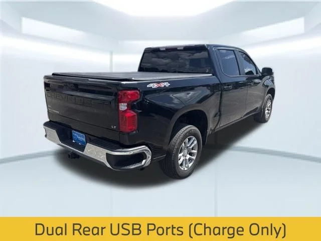 Used 2023 Black Chevrolet LT image 6