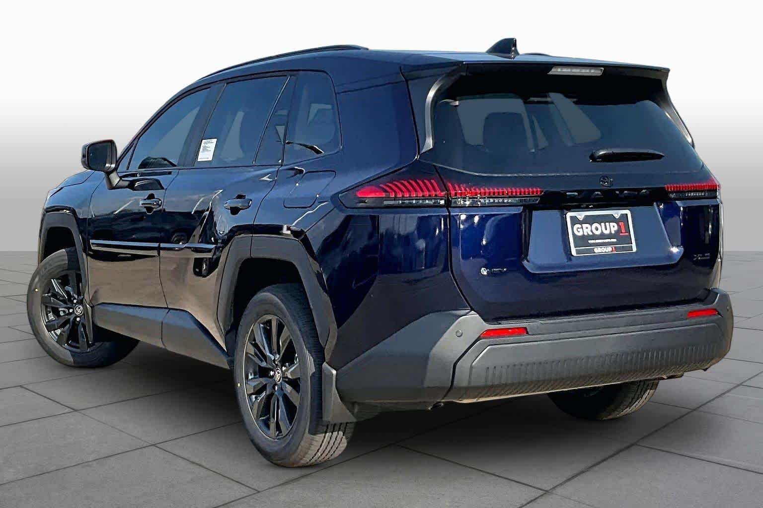 New 2026 Blueprint Toyota XLE Premium image 7