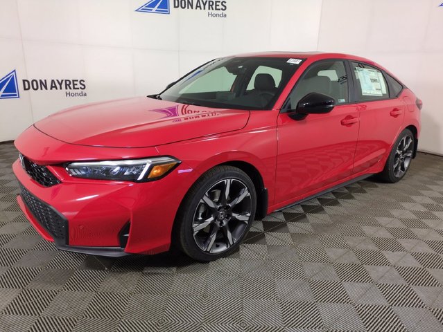 2027 Honda Civic Hybrid