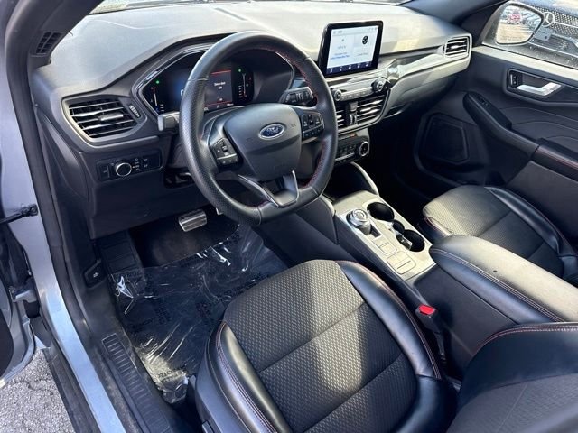 Used 2024 Silver Ford ST-Line image 10