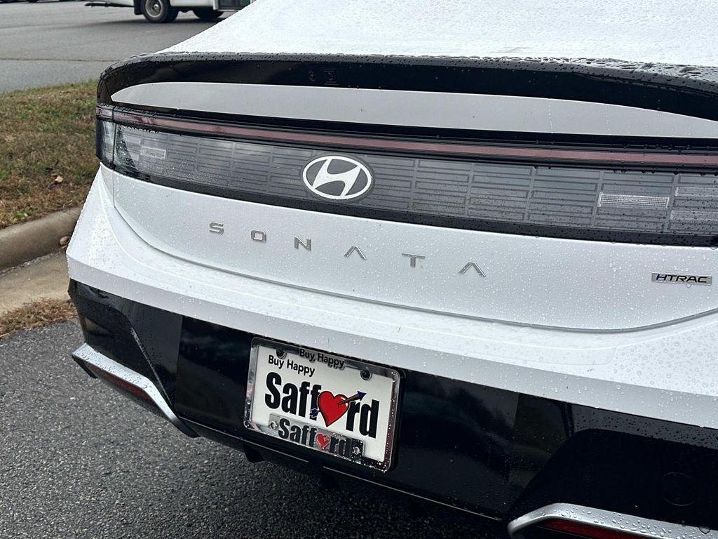 2026 Hyundai Sonata SEL - Photo 11