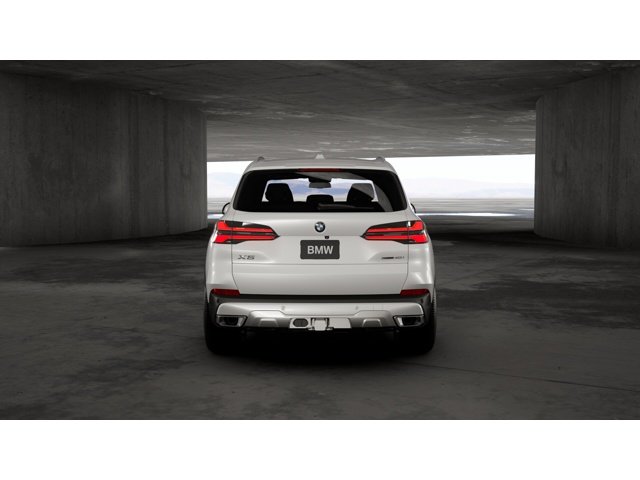 New 2026 Mineral White Metallic BMW  image 5