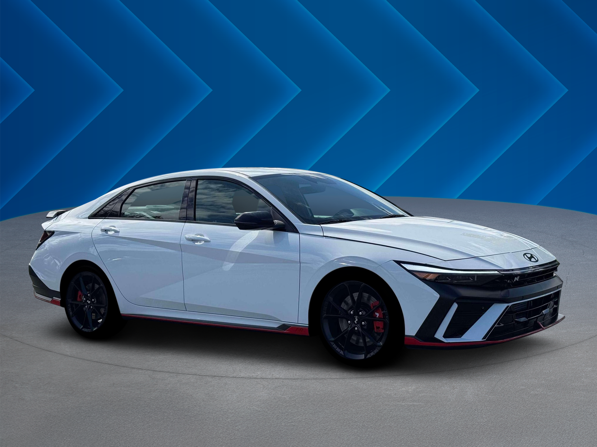 New 2026 Atlas White Hyundai Base image 29