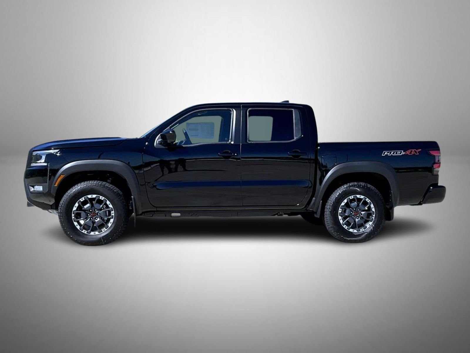 New 2026 Black Nissan PRO-4X image 8