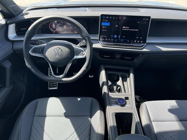 New 2026 Blue Volkswagen 2.0T SE R-Line Black image 7