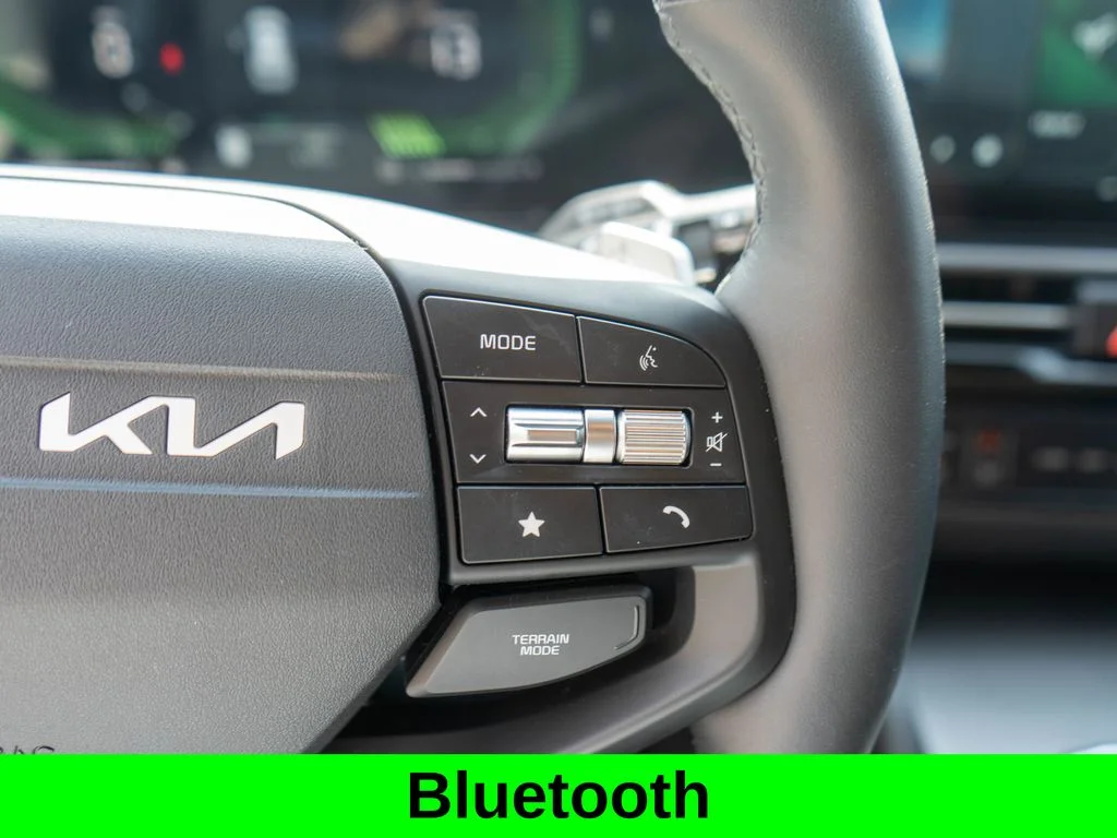 2026 Kia Sportage EX Hybrid - Photo 18