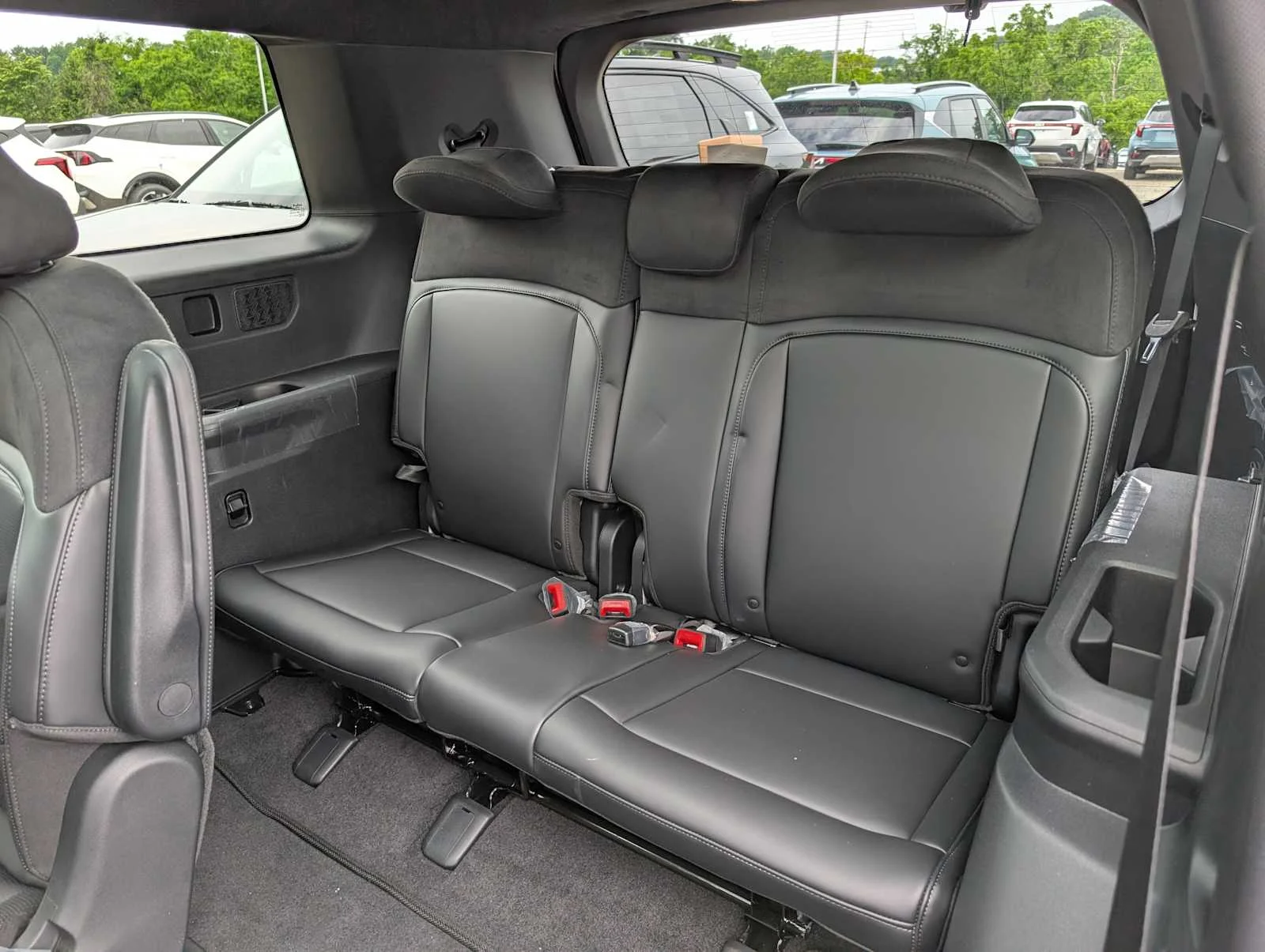 New 2027 Terrain Brown Matte Kia X-Line SX-Prestige image 18