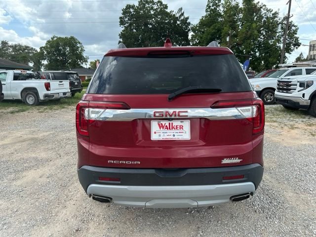 Used 2020 Red GMC SLE image 11