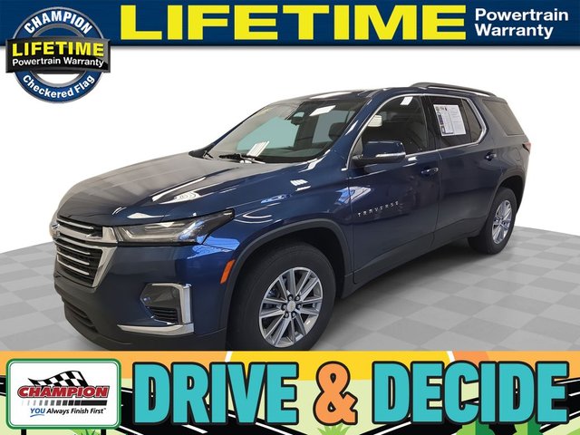 2023 Chevrolet Traverse LT